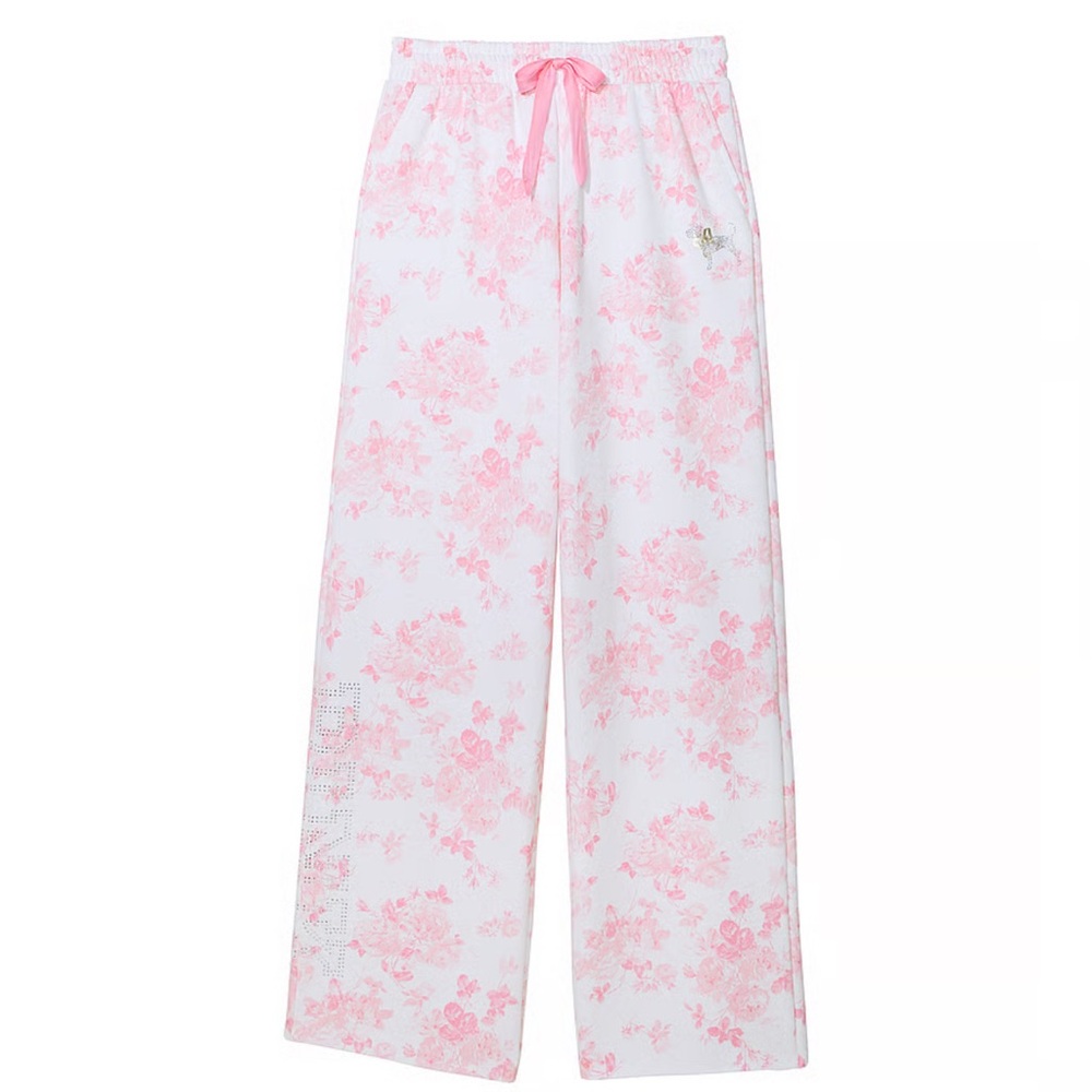 PINK x Love Shack Fancy Sweatpants